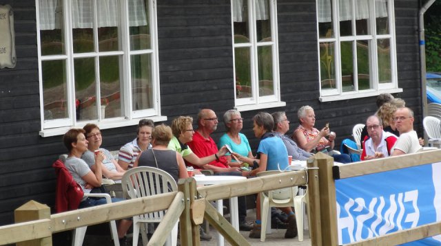 Singels en essen (zondag 12 juni 2016)